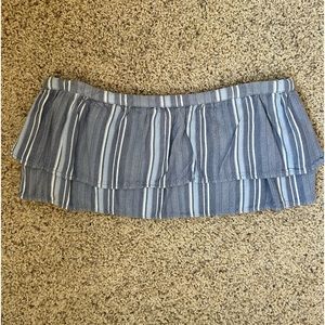 Hollister Bandeau Top